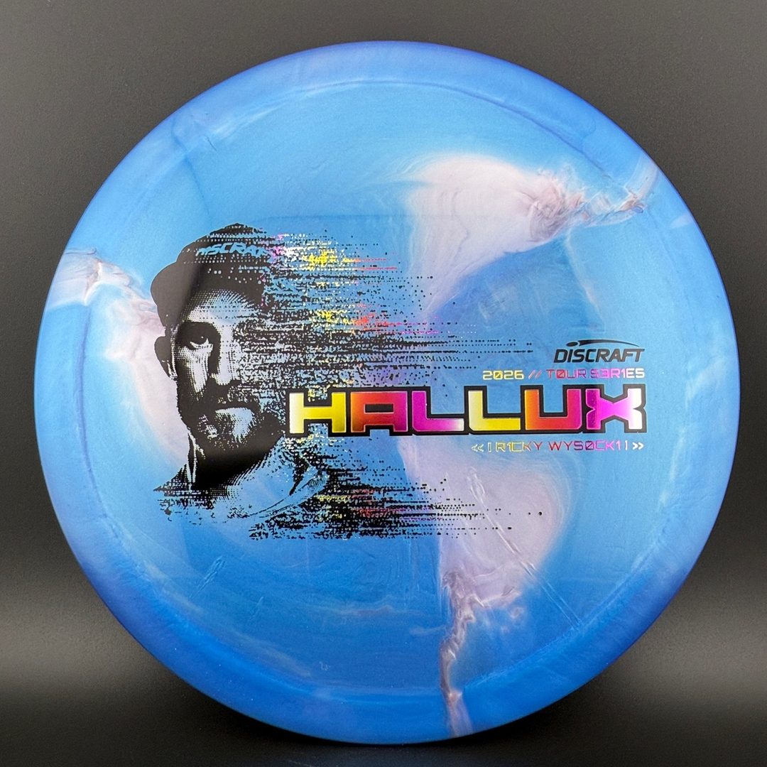 Big Z Titanium Hallux - 2026 Ricky Wysocki Tour Series Discraft