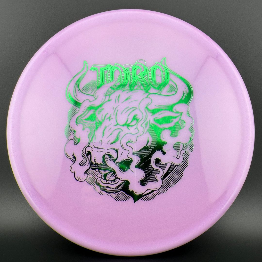 Classic Glow Champion Toro - Artist's Corner Innova