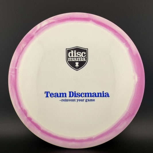 Glow Horizon S-Line DD3 - Team Discmania Discmania