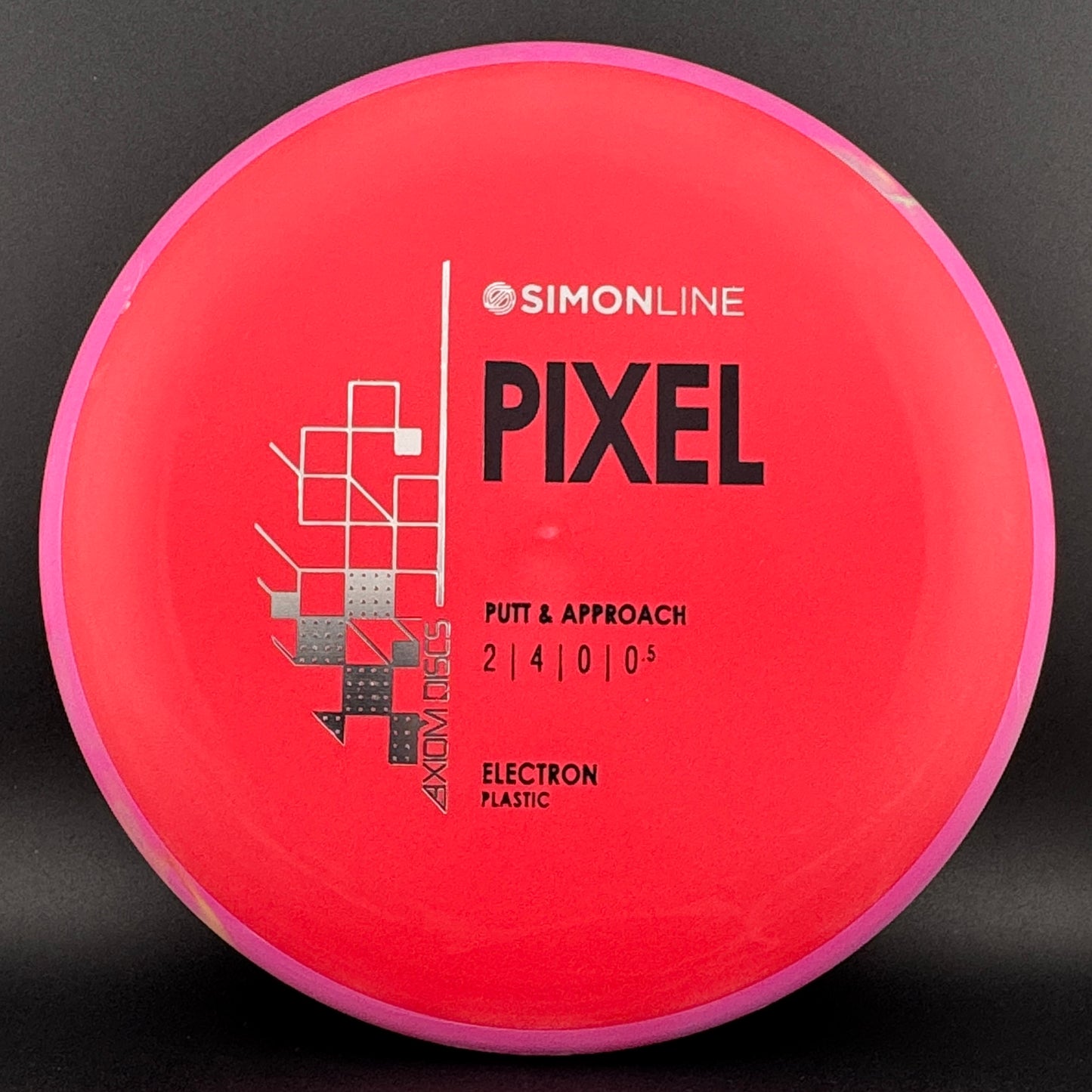 Medium Electron Pixel - Simon Line