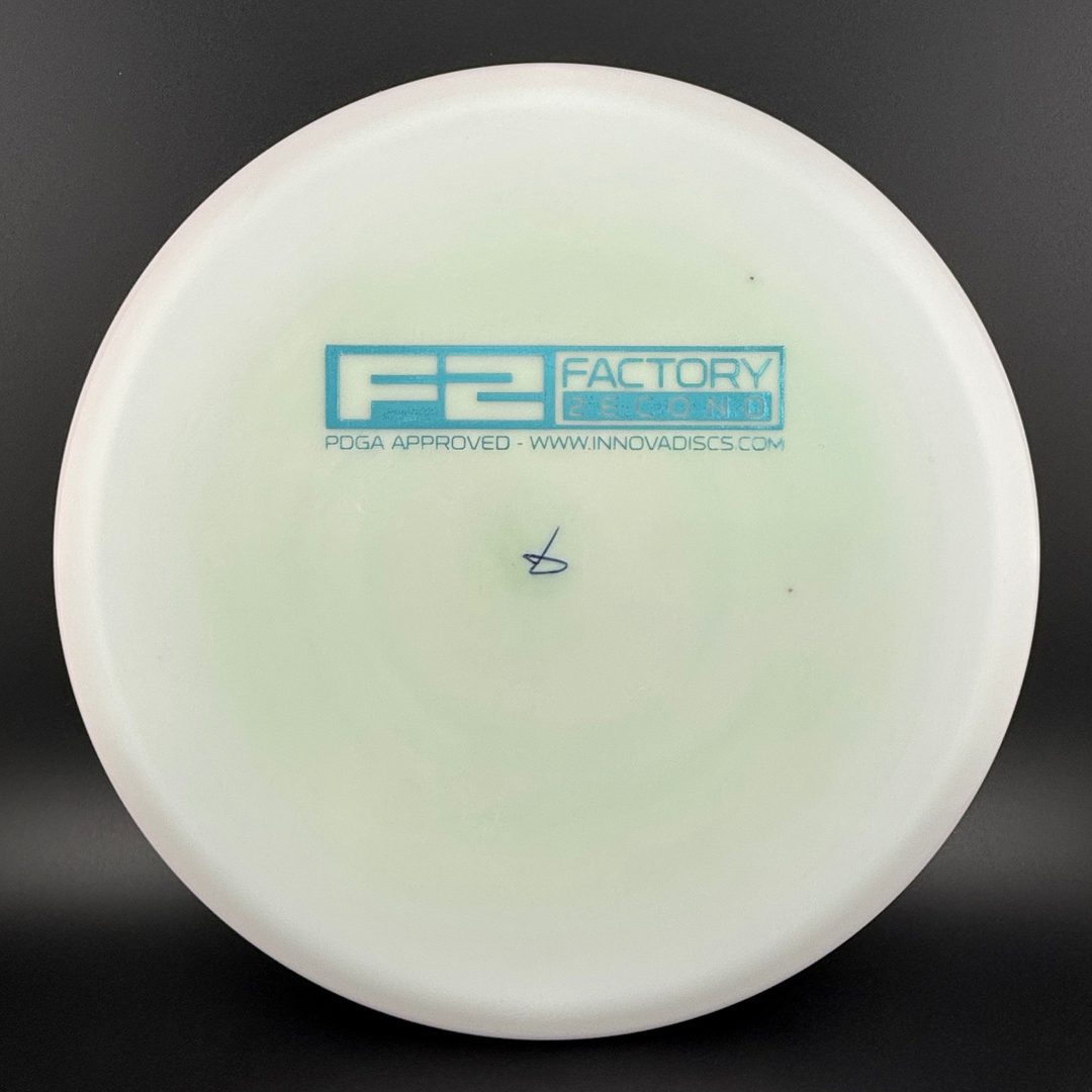 Swirly Star Khan P3X - F2 Innova