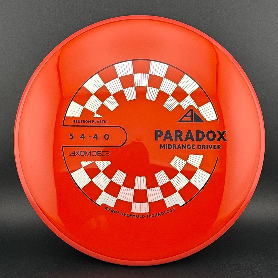 Neutron Paradox Axiom