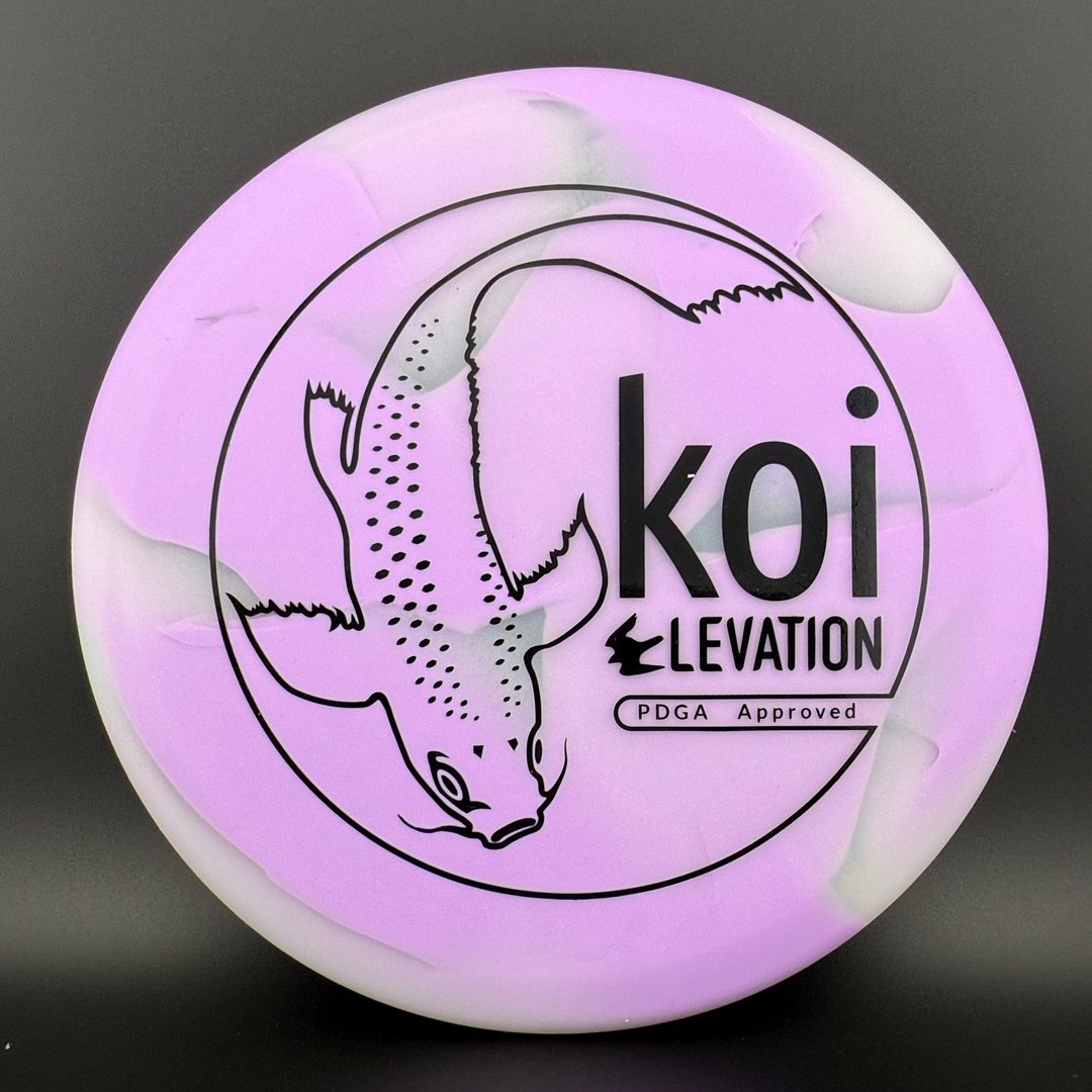 glO-G Koi - 2026 Run - 4 Colorways! Elevation