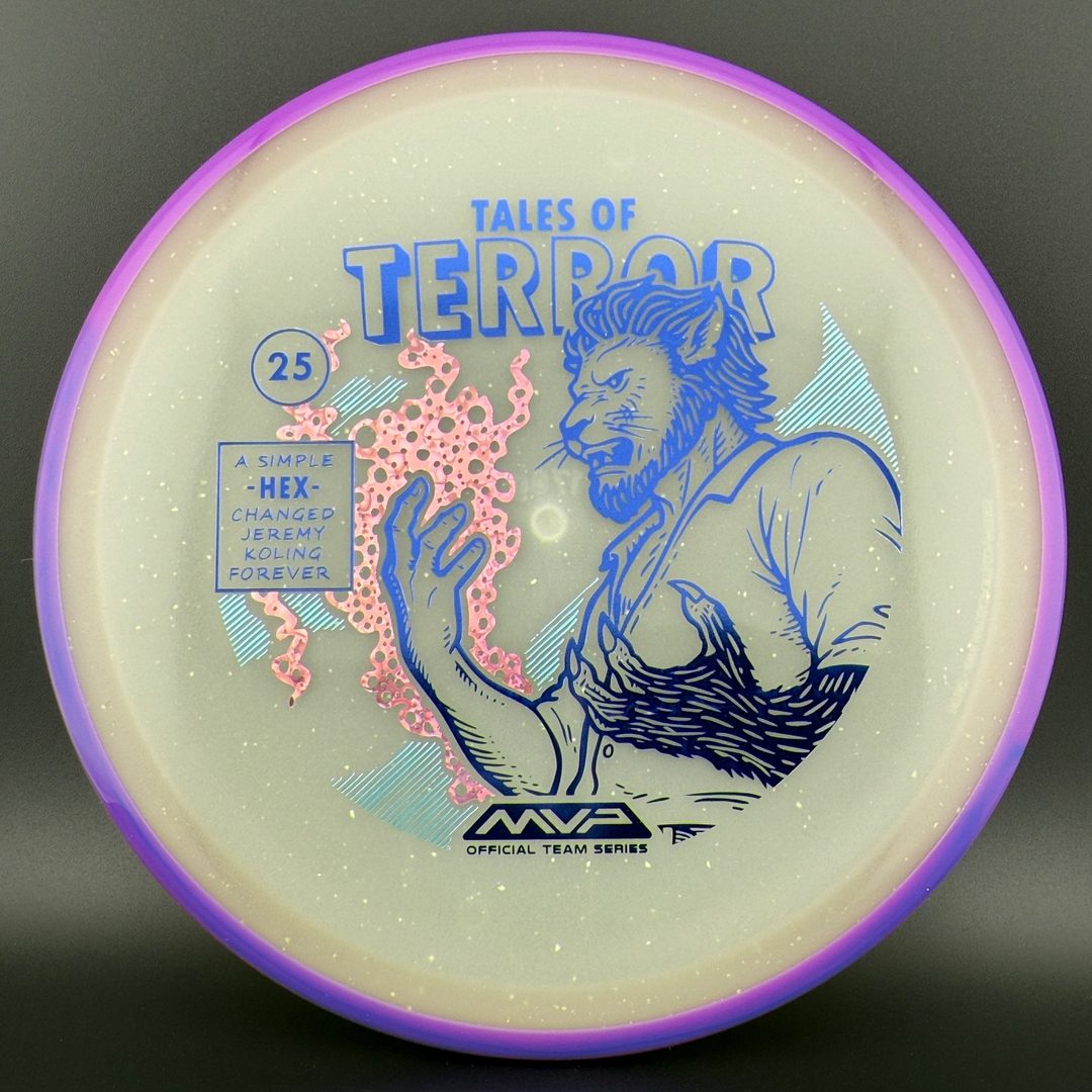 Particle Eclipse Hex - "Lionheart" Jeremy Koling - Halloween 25 Axiom