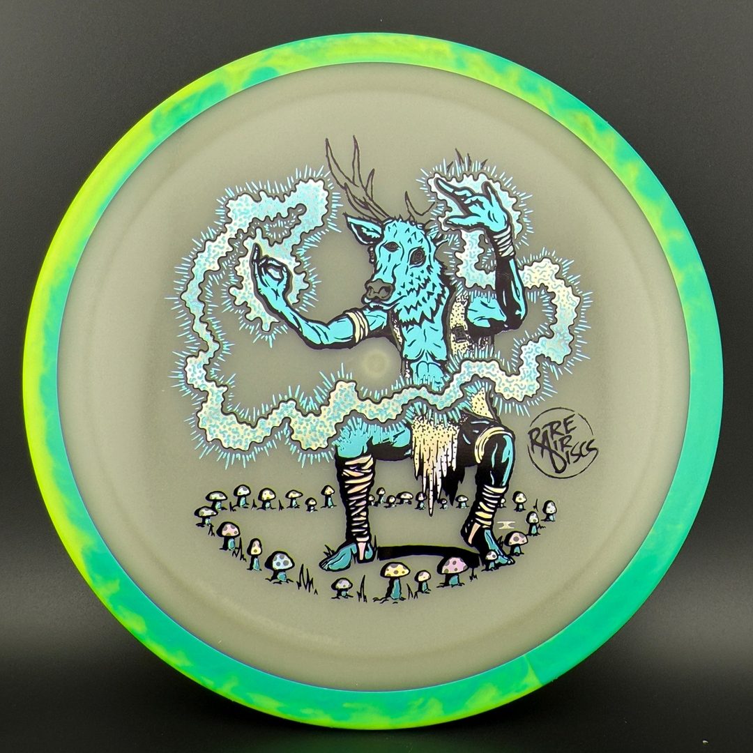 Eclipse Vanish - Elk Man 2.0 by Ripper Studios Axiom