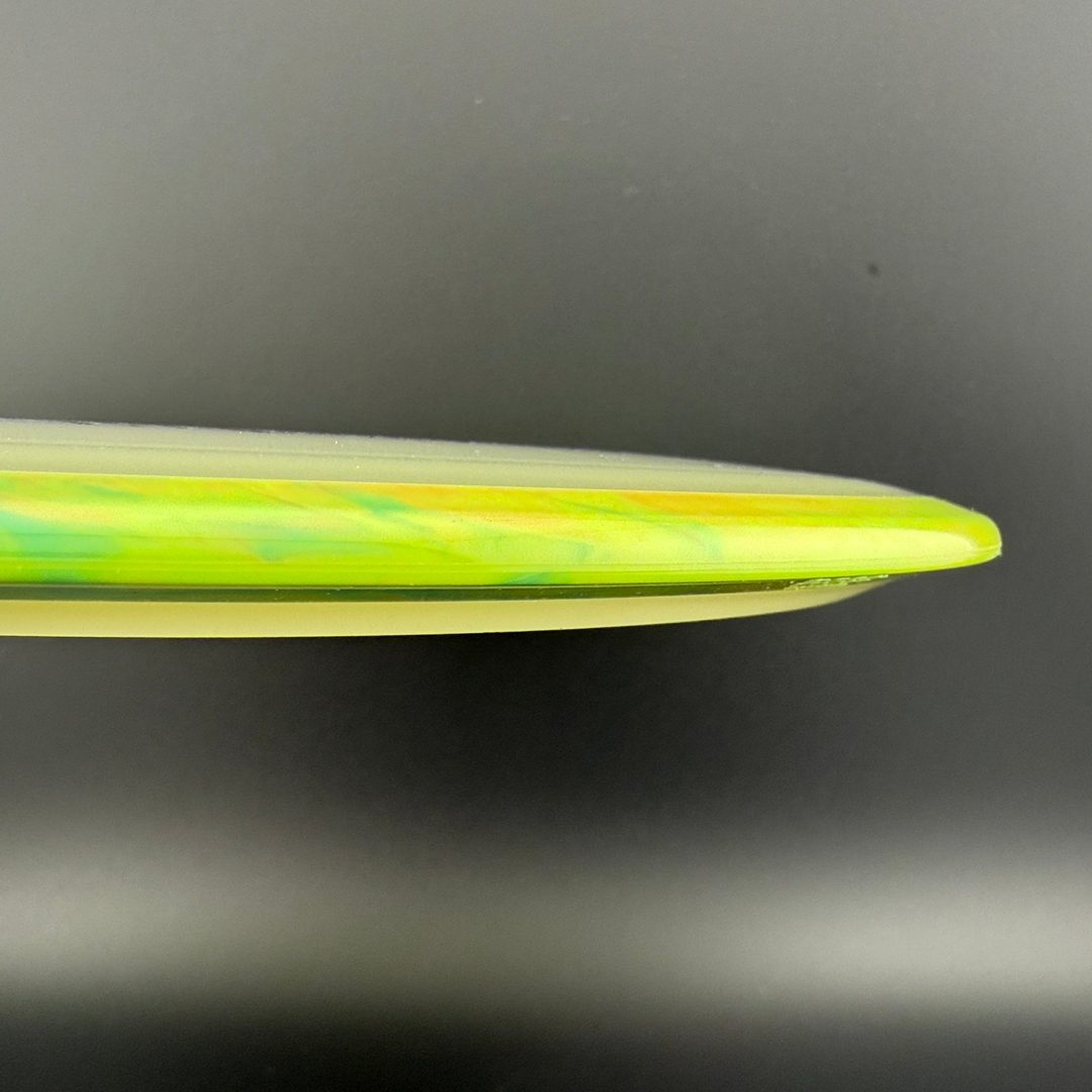 Particle Eclipse Crave - Space Race 2025 - Factory Misprint *Green Glow