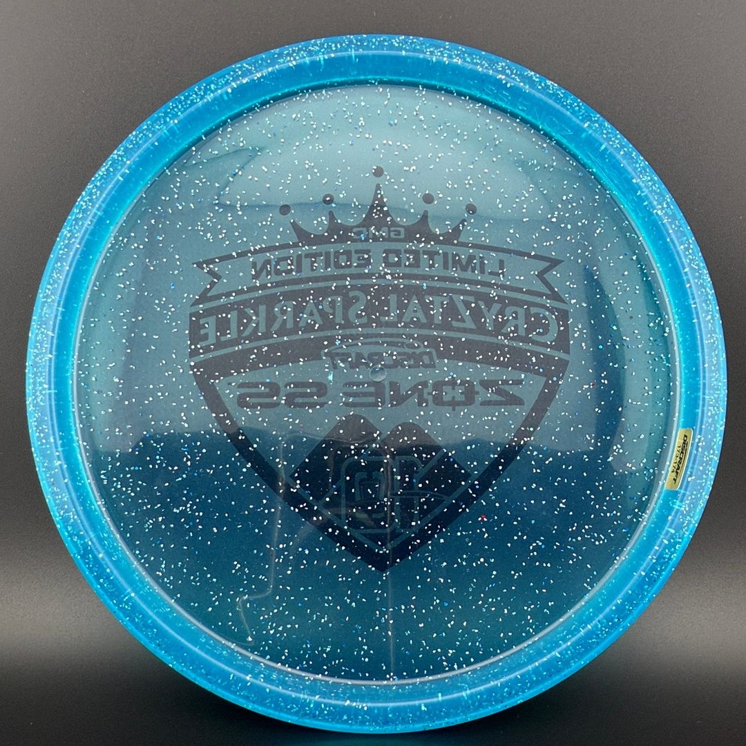 CryZtal Sparkle Zone SS - GMC 2025 Discraft