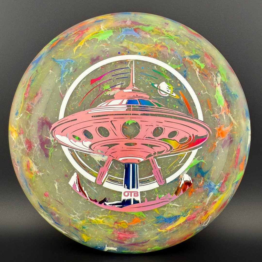 Soft Vex Breaker Glow Vessel - OTB Spaceship TSA