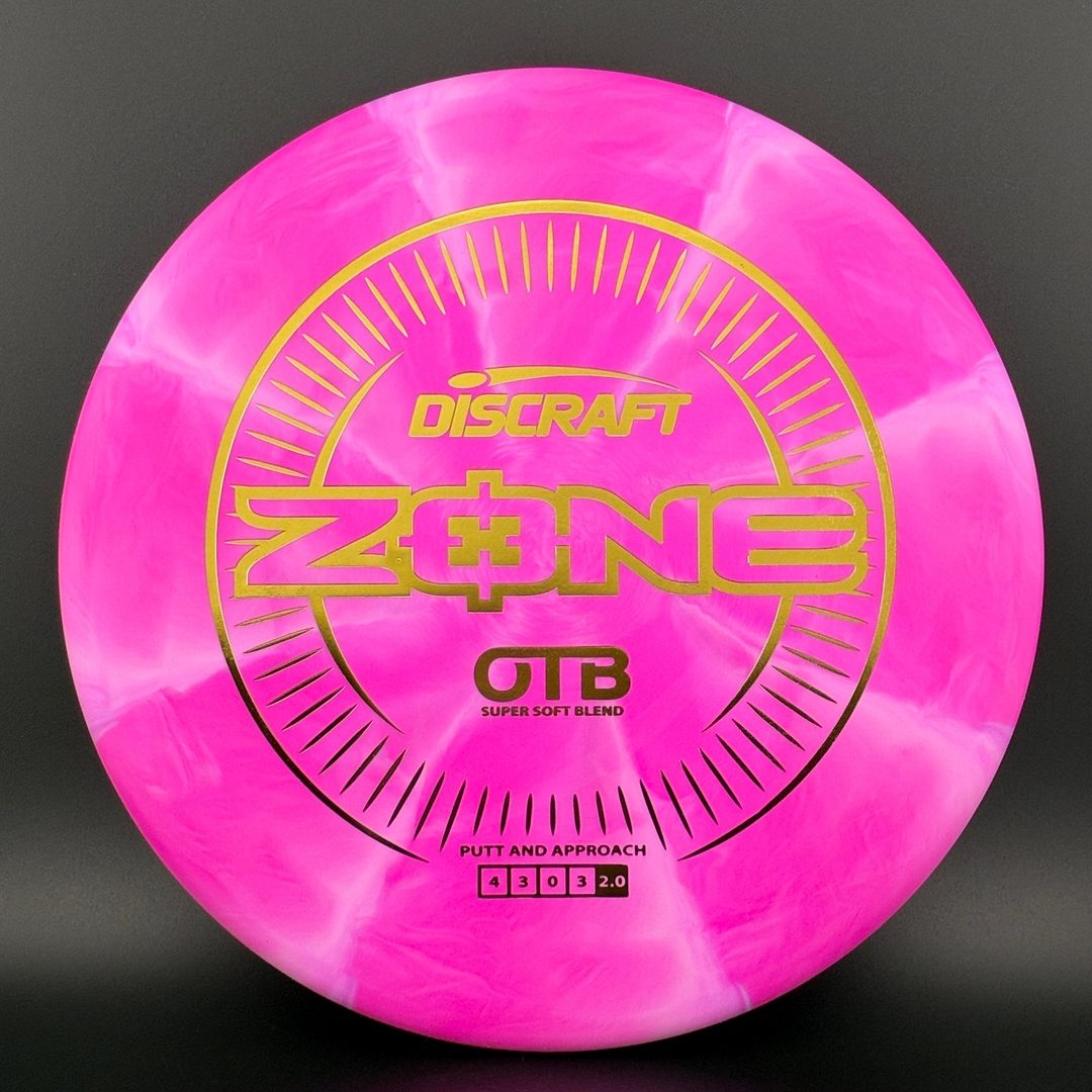 Swirl Super Soft Zone - OTB Limited Edition Discraft