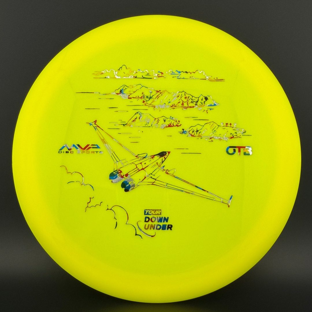 Neutron Boost Prototype - OTB Tour Down Under Streamline