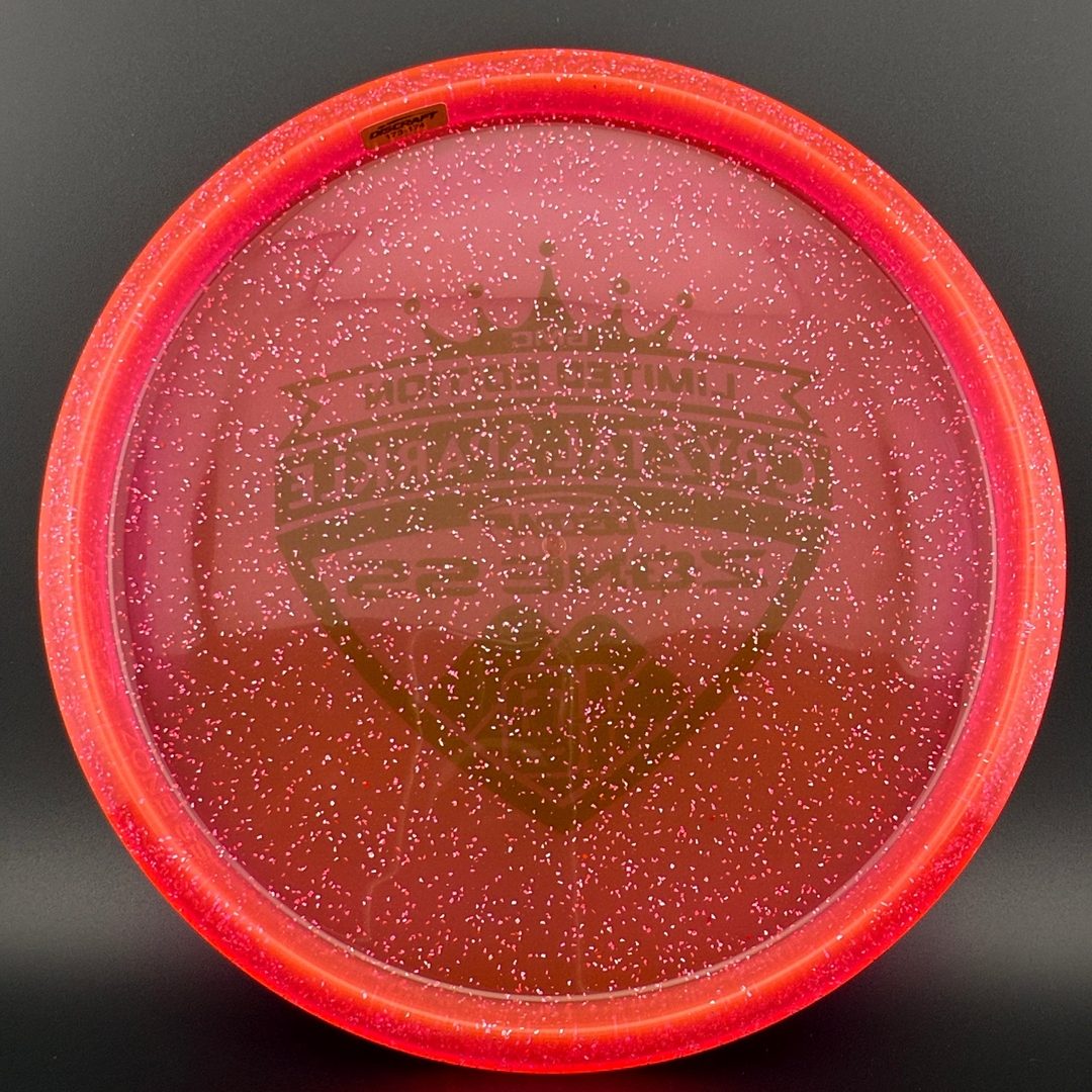CryZtal Sparkle Zone SS - GMC 2025 Discraft