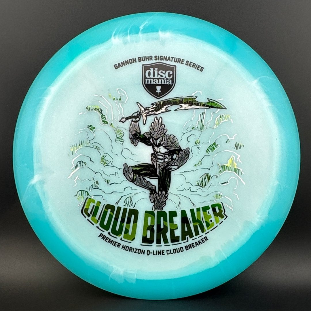 Horizon Q-Line Cloud Breaker - Gannon Buhr Signature Series Discmania