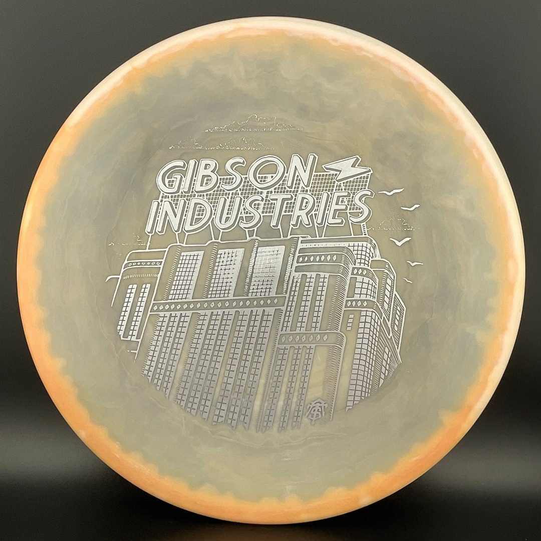 MX-3 750 Spectrum Drew Gibson Industries Stamp SE *Gibson Stash* Prodigy