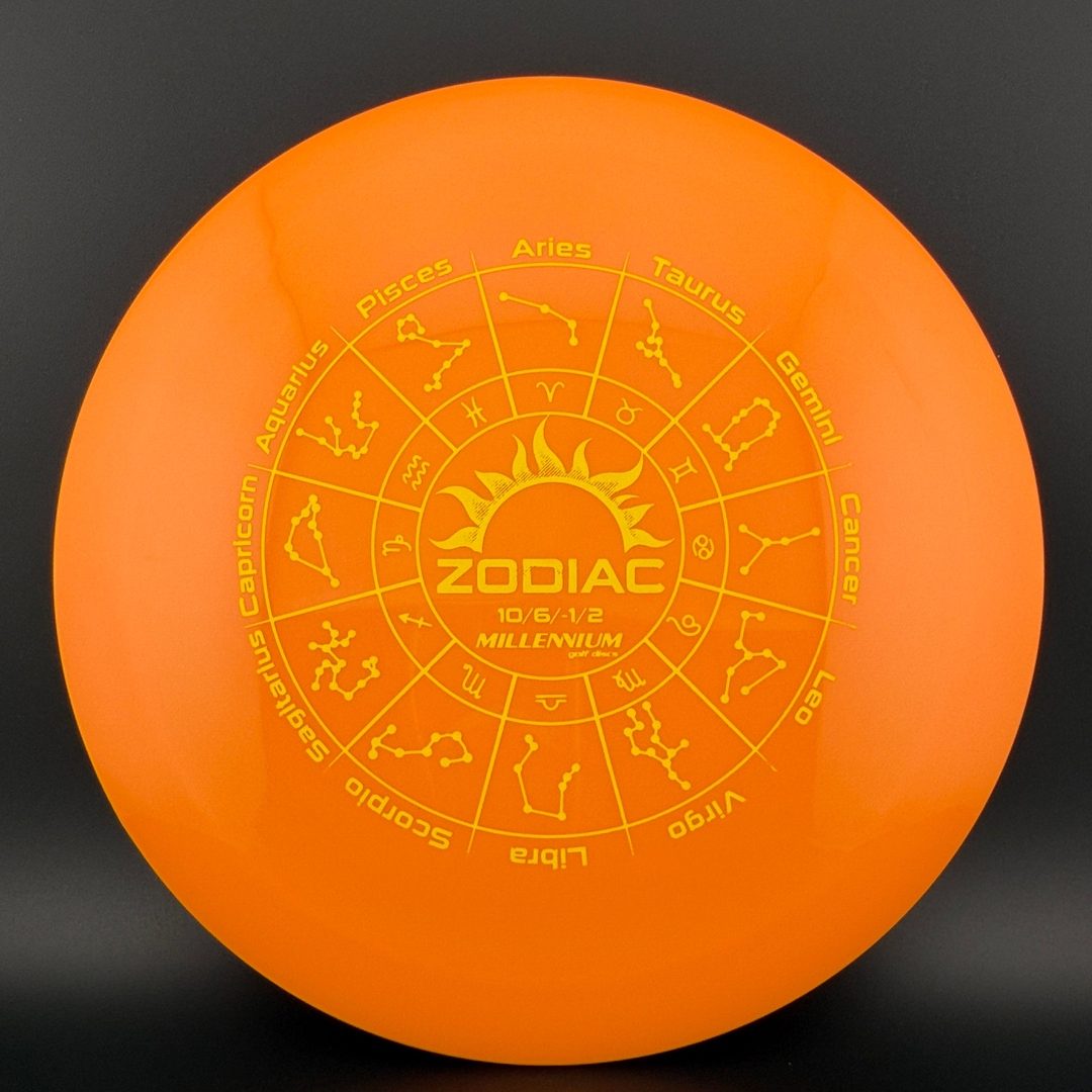 Sirius Zodiac 1.1 First Run Millennium