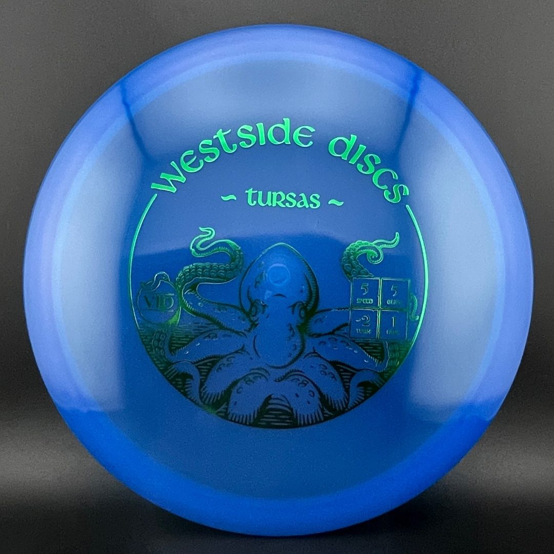 VIP Tursas Westside Discs