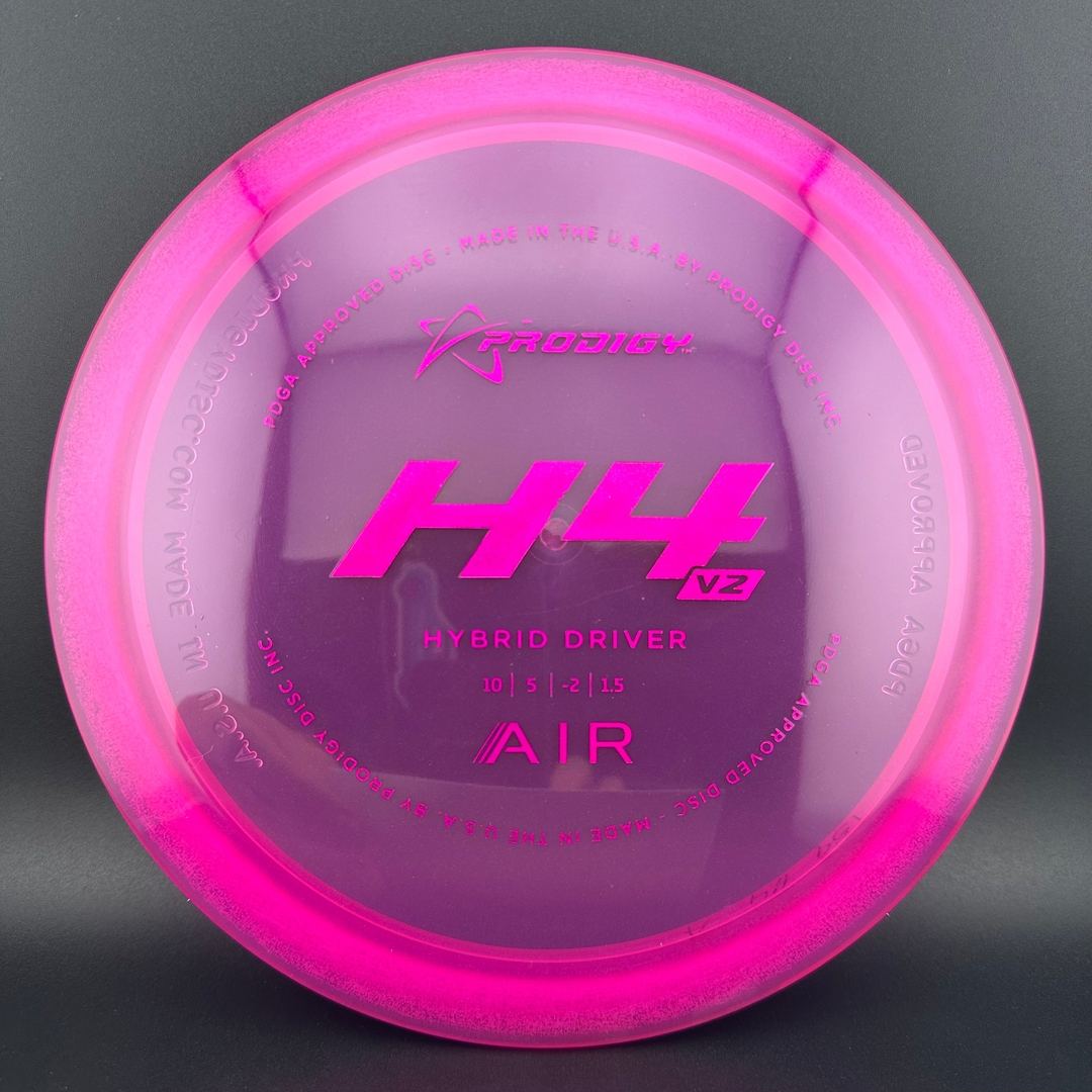 H4 V2 Air Prodigy