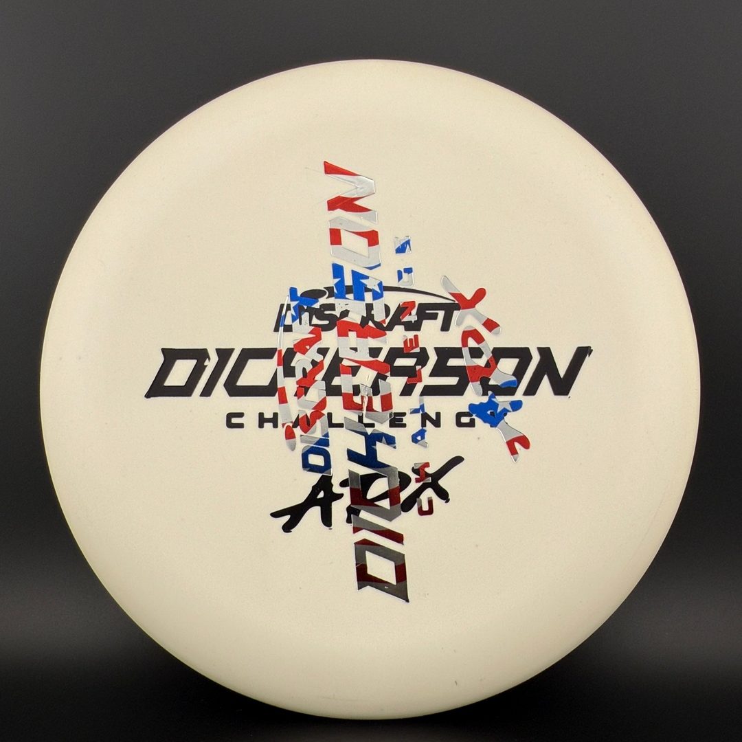 Soft APX - Chris Dickerson Misprint Discraft