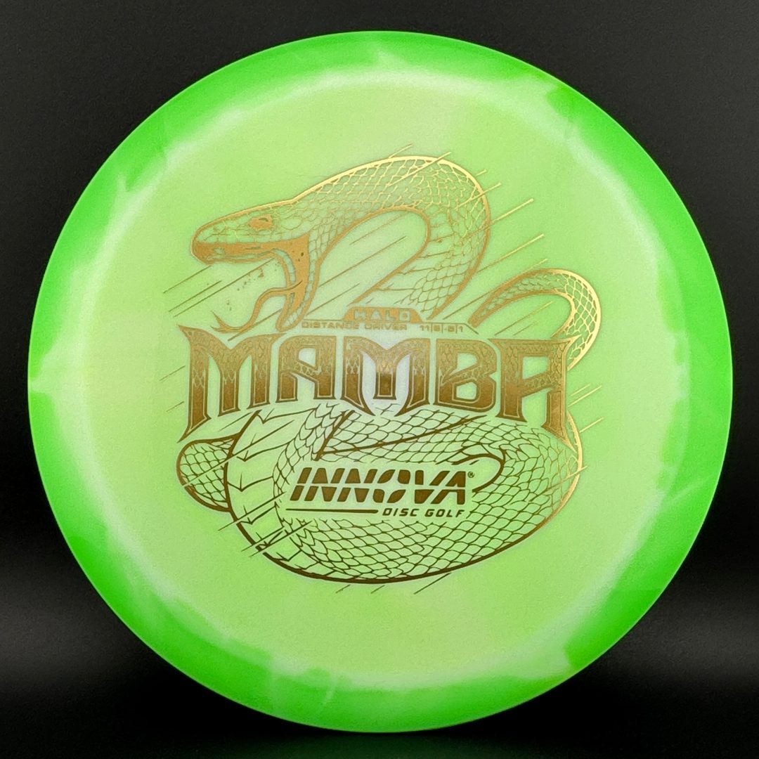 Halo Star Mamba Innova