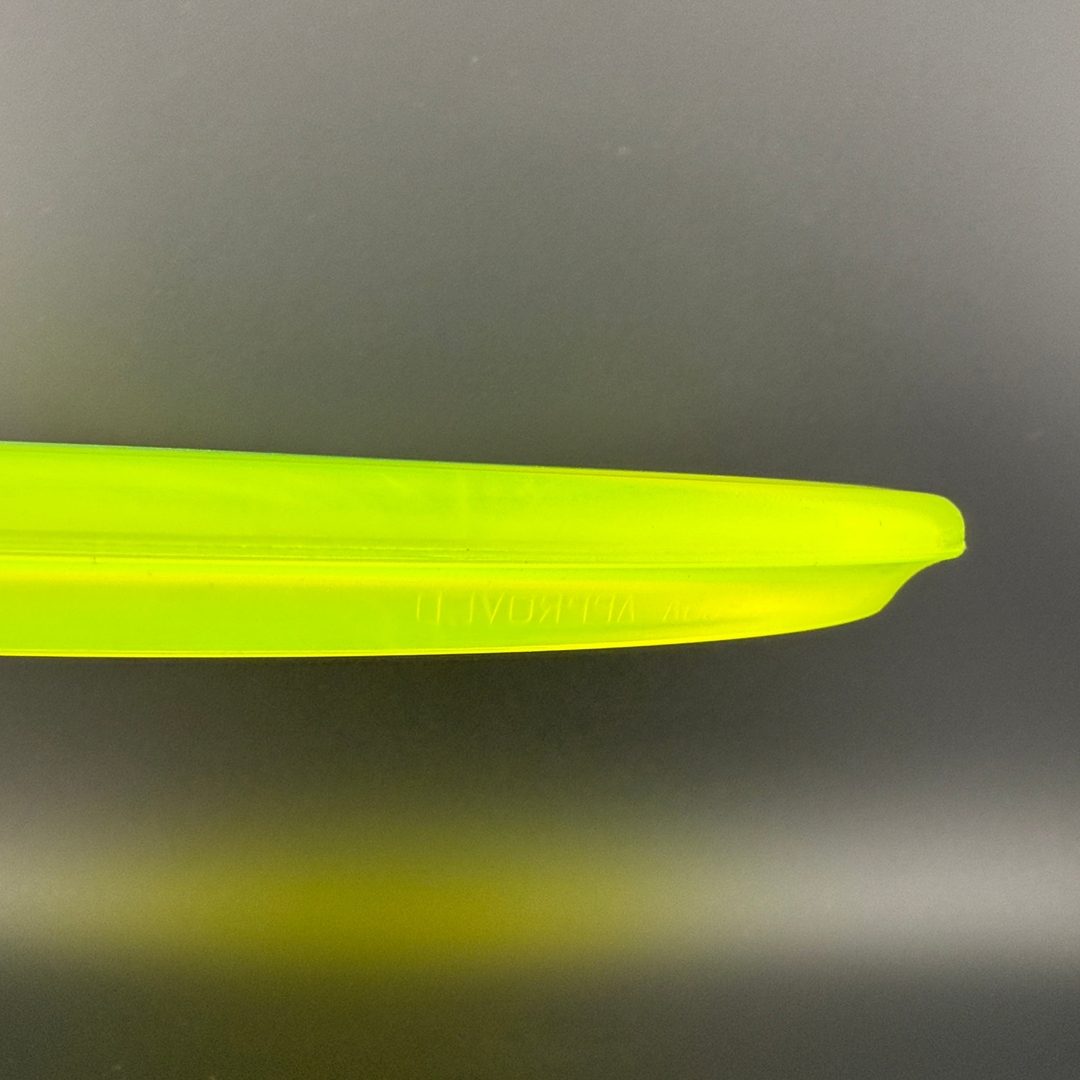 CryZtal Buzzz OS - 2 Foil - Aaron Gossage "Goose" Discraft