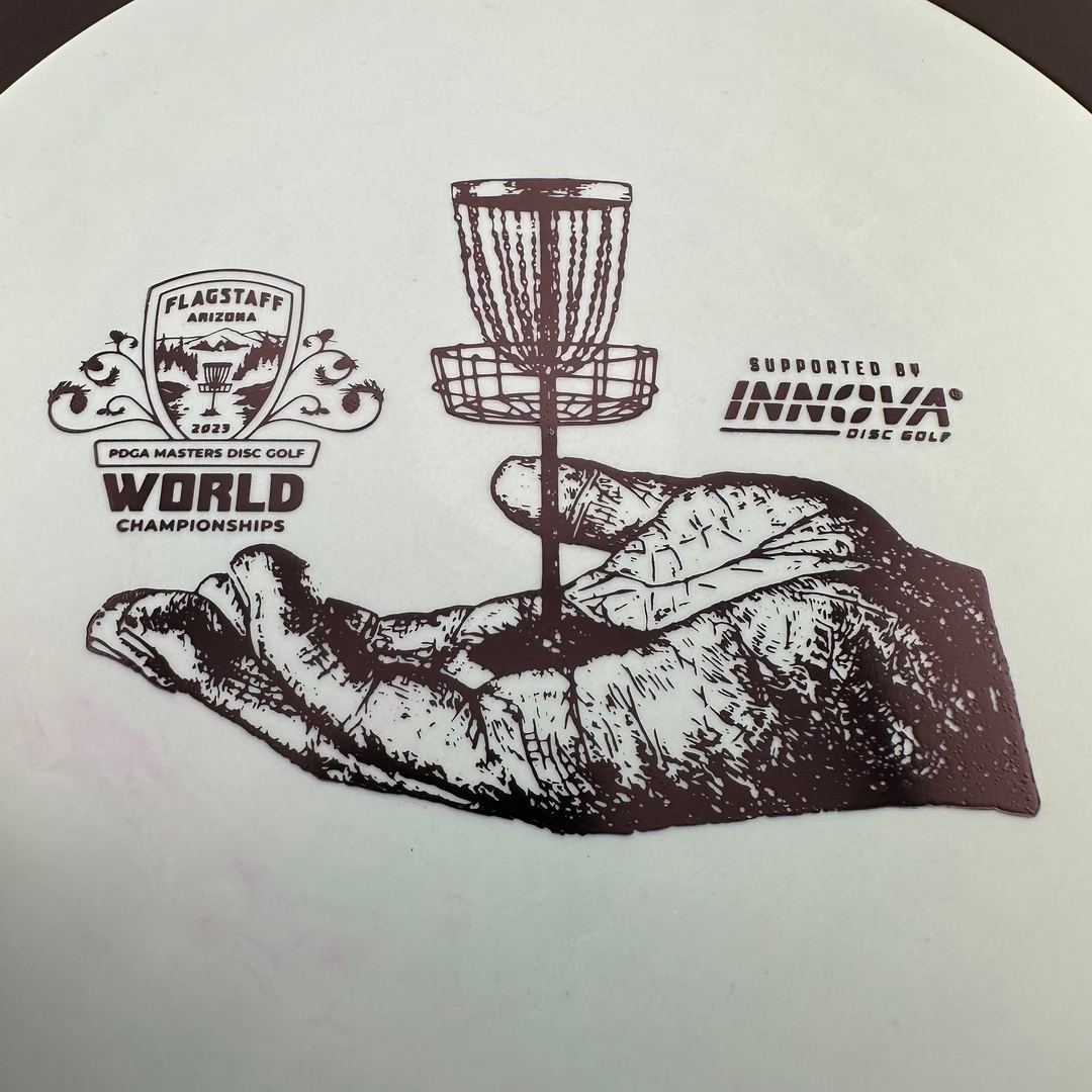 Nexus Polecat - 2023 Masters World Championships Innova