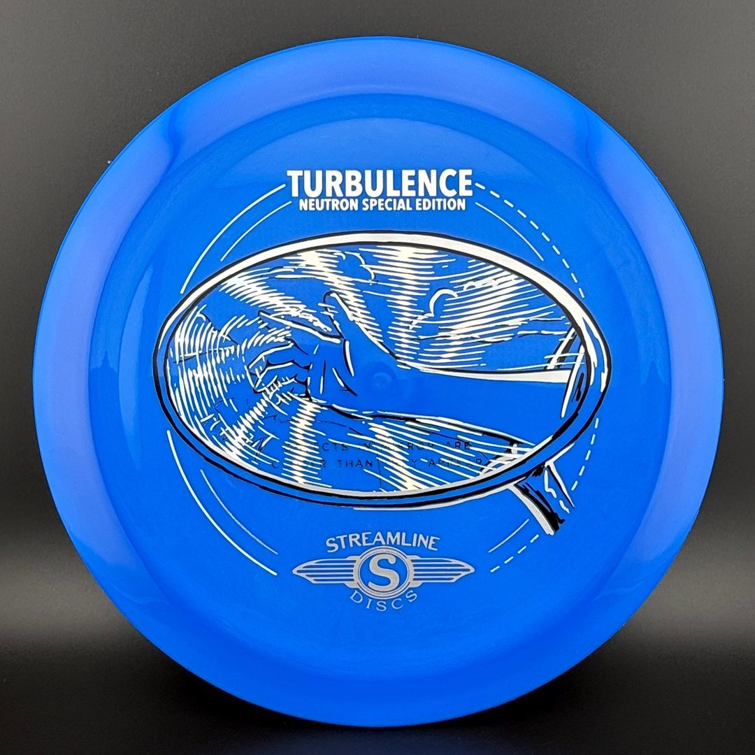 Neutron Turbulence - Special Edition by ZAM Streamline