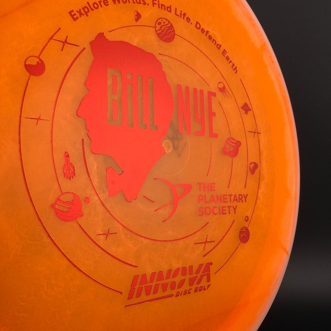 Halo Champion Mako3 - Bill Nye Collab Edition Innova