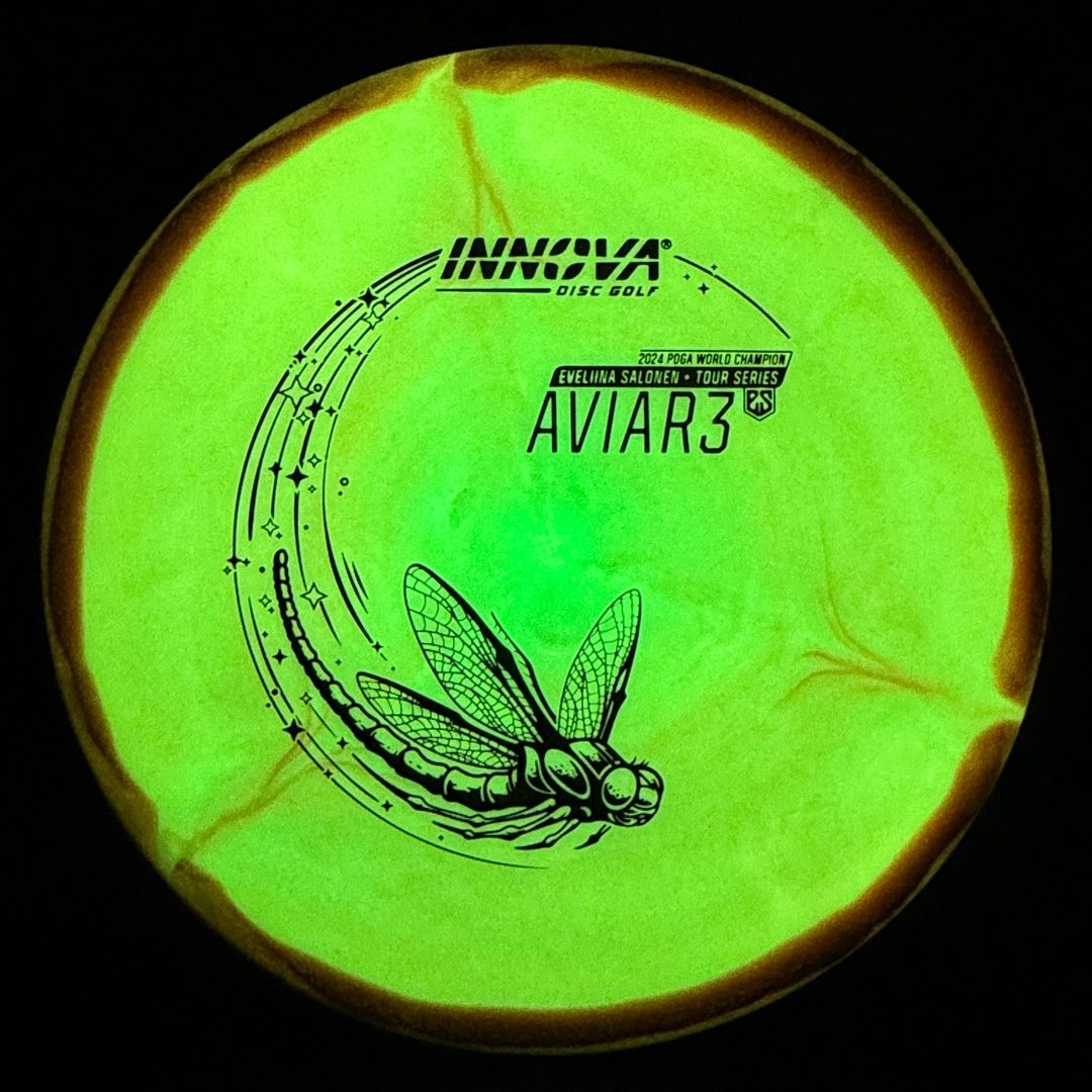 Proto Glow Halo Star Aviar3 - Eveliina Salonen 2025 Tour Series Innova