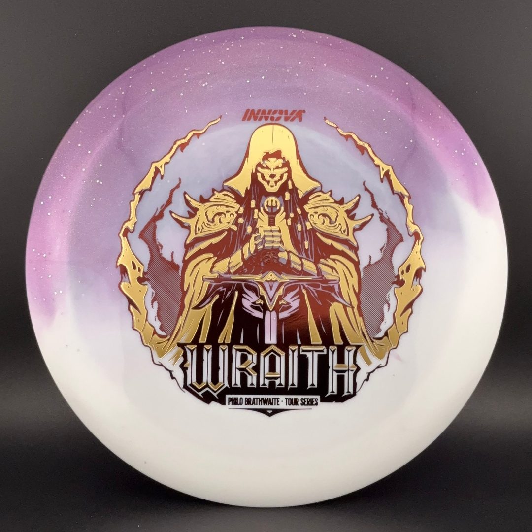Duo Wraith - Philo Brathwaite 2026 Tour Series Innova