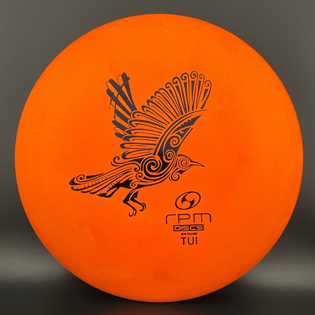 Magma Hard Tui *Gibson Stash* RPM