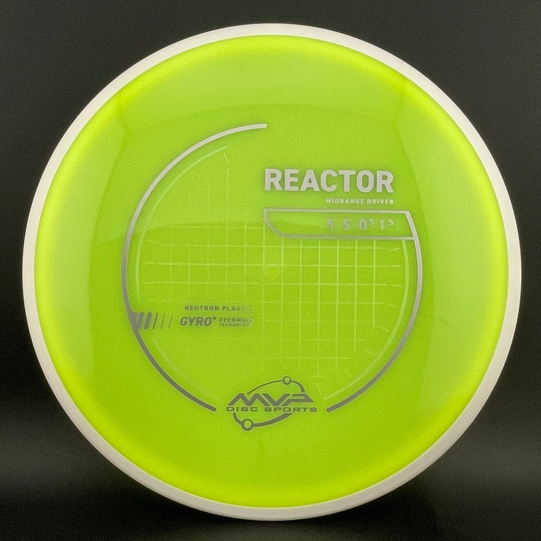Neutron Reactor MVP
