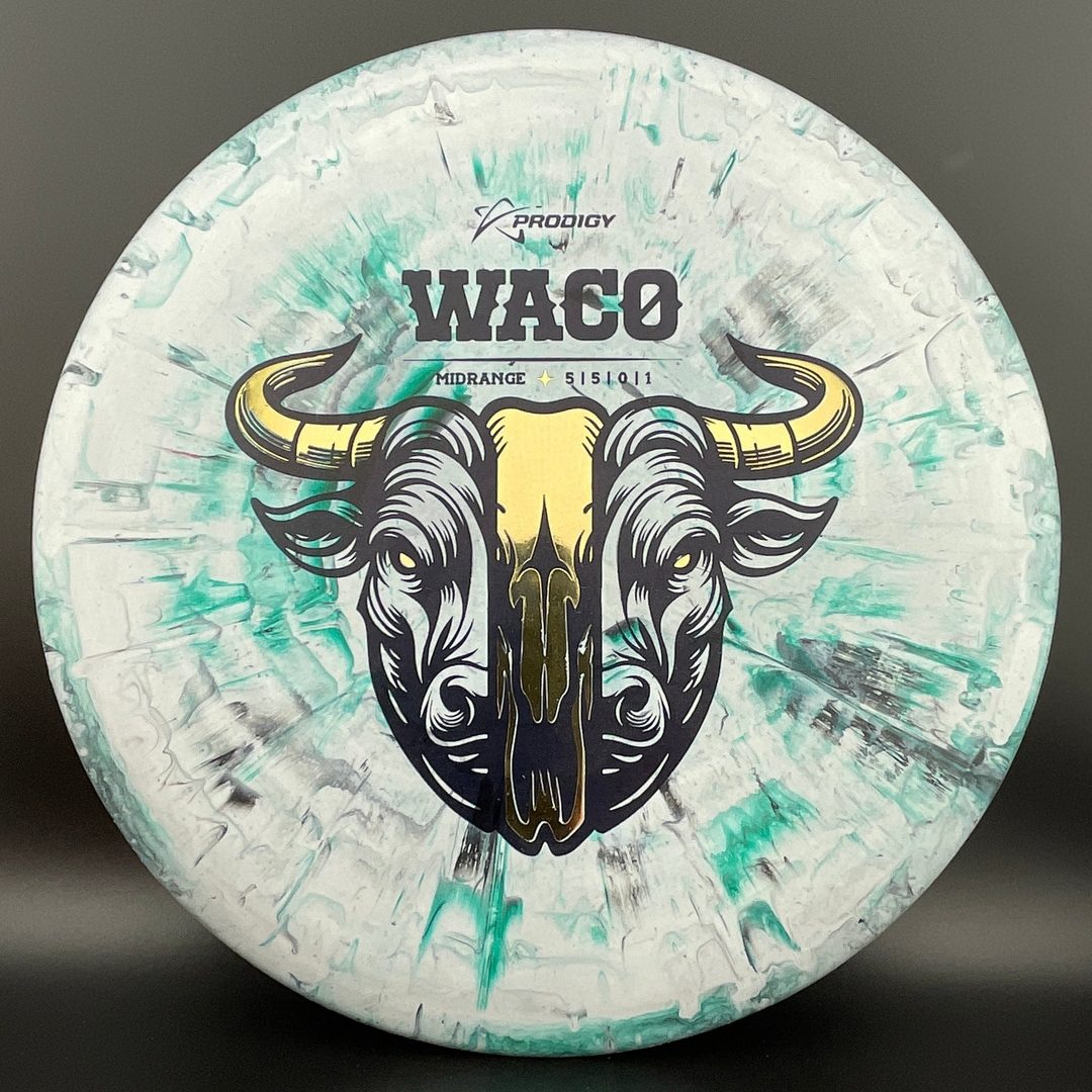 Waco 300 Fractal Prodigy Disc