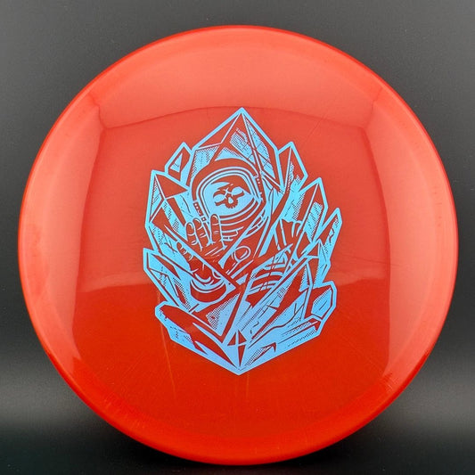 Luster Champion Toro Penned - Calvin Heimburg Takeover Edition Innova