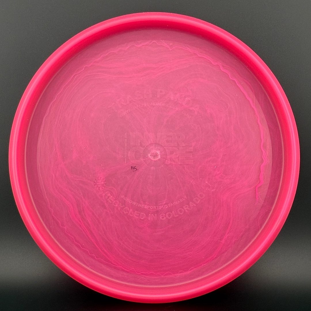 Inner Core - Hot Pink "Catch Disc" trash panda