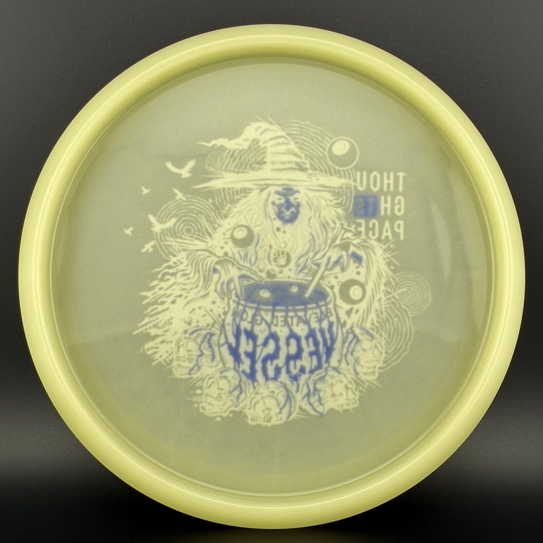 Elevated Glow Vessel - Halloween 2025 - 1/500 TSA