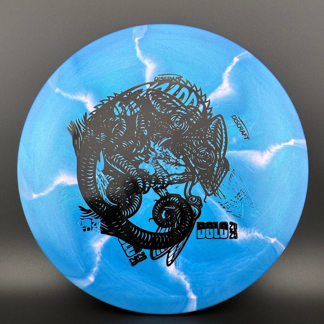 Colorshift ESP Cigarra - DGLO 2025 - Misprint Discraft