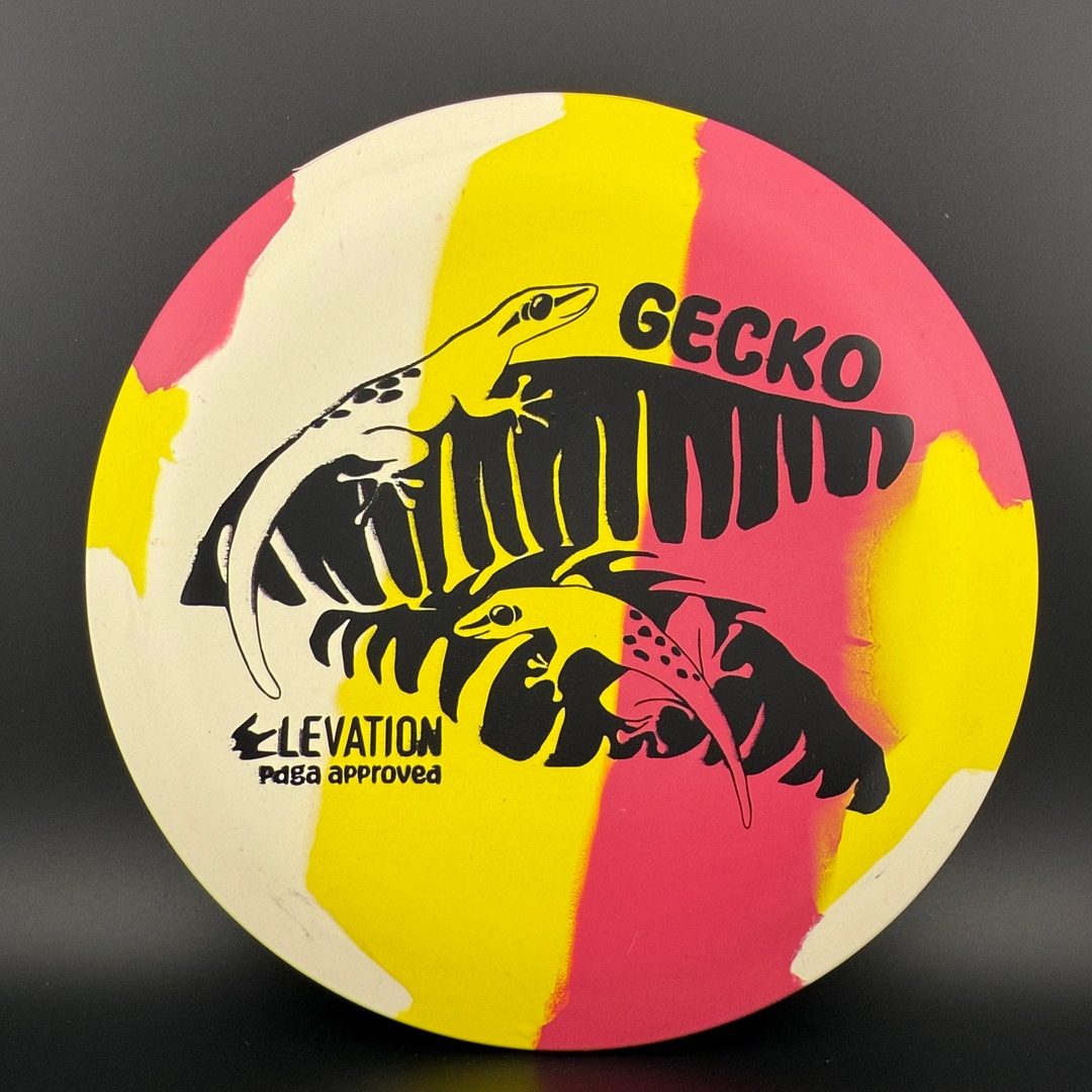 ecoFLEX Gecko - Gummy Worm Elevation