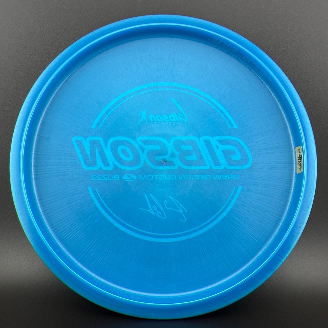 Custom Z Buzzz - Gibson Industries *Gibson Stash* Discraft