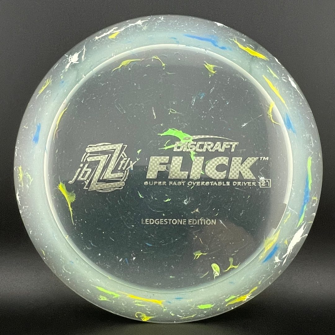 Jawbreaker Z FLX Flick - Ledgestone 2025 Discraft