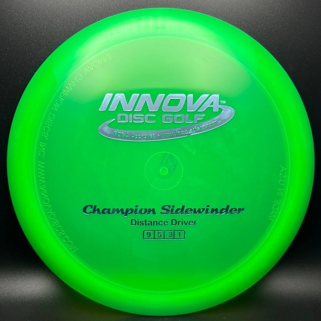 Champion Sidewinder Innova