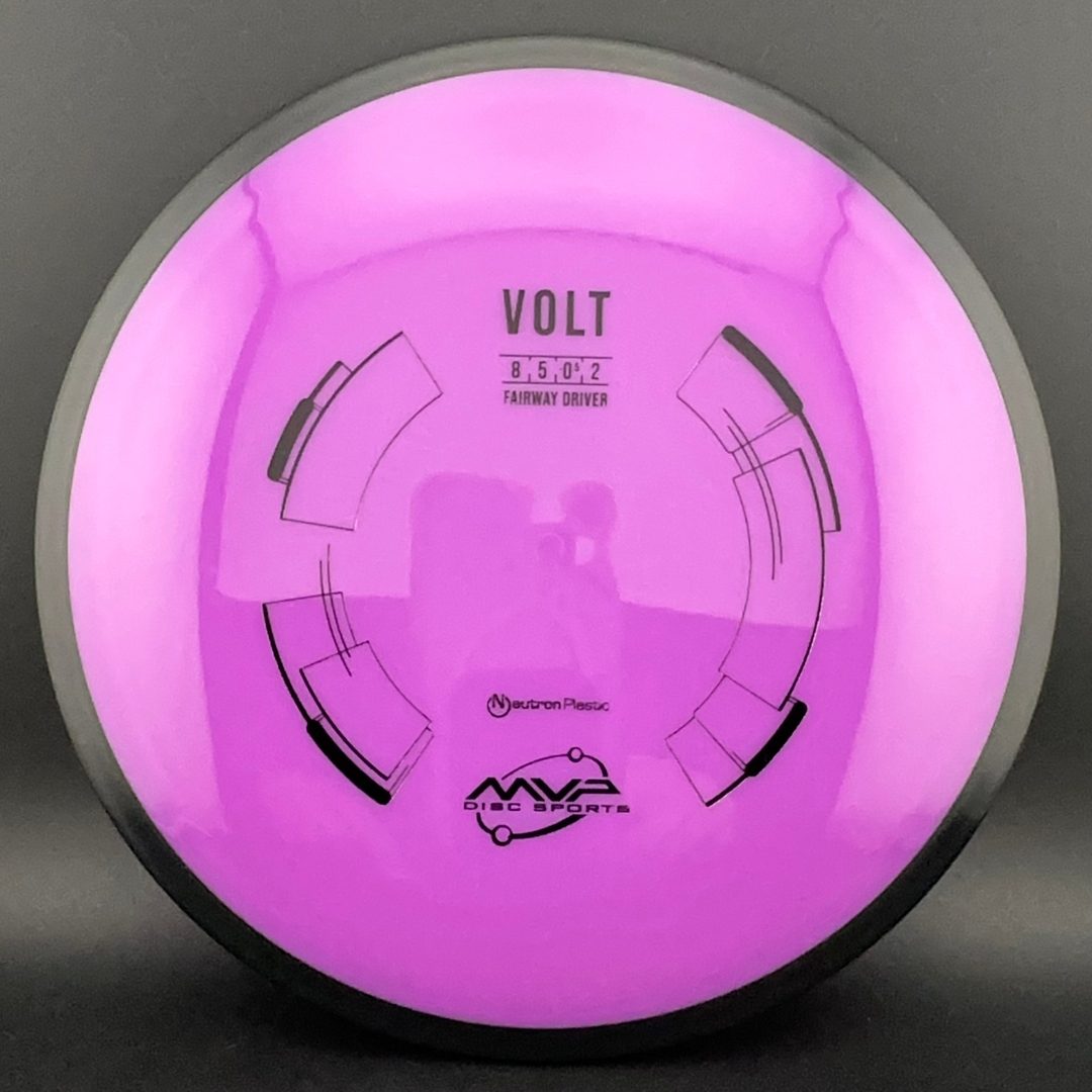 Neutron Volt MVP