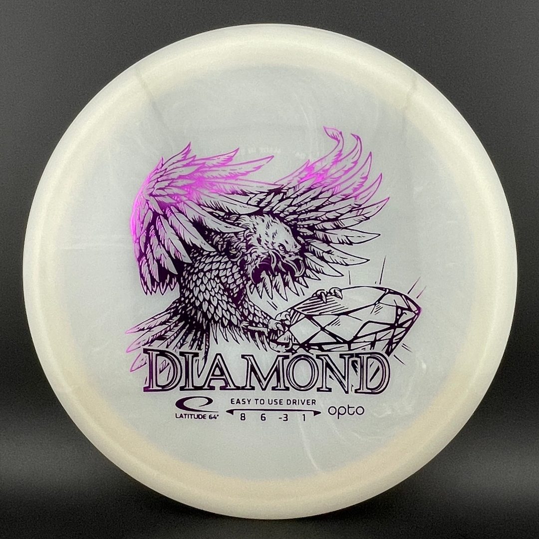 Opto Diamond - Lightweight Latitude 64