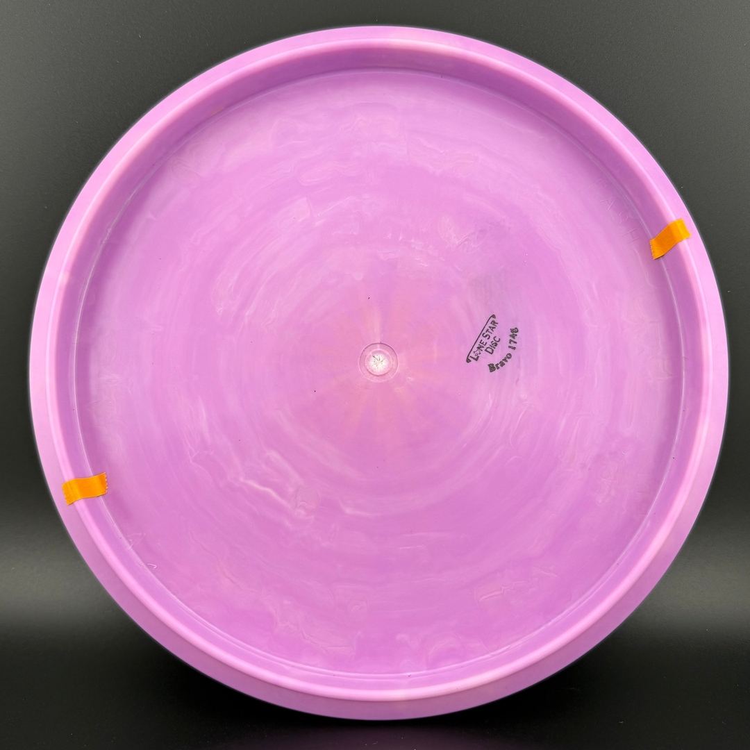 Bravo Bash - First Run Lone Star Discs