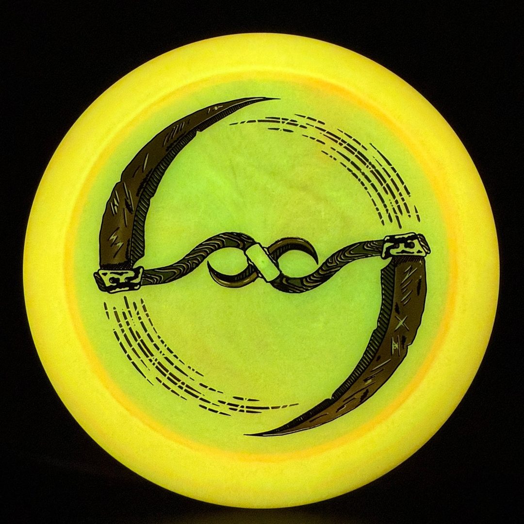 Proto Glow Gummy Champion Destroyer - Infinity Blade Ripper Studios Innova