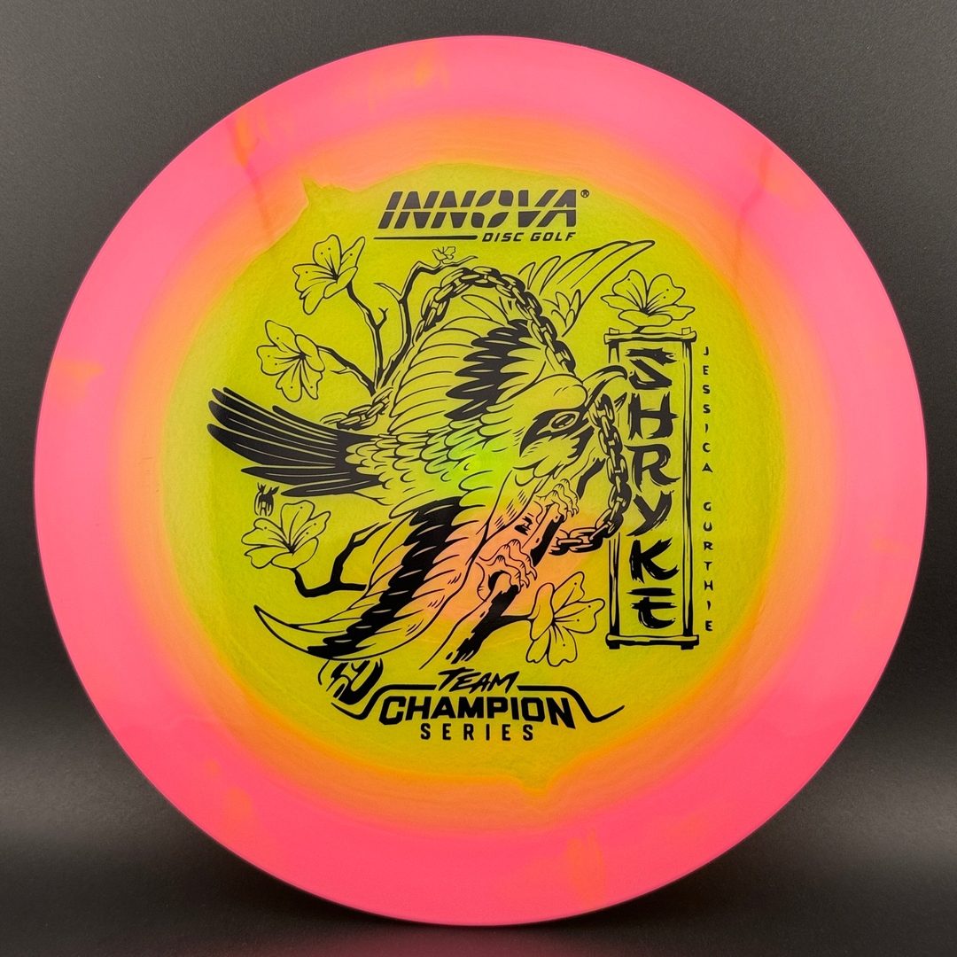 Halo Champion Shryke - Jessica Gurthie 2026 Tour Series Innova
