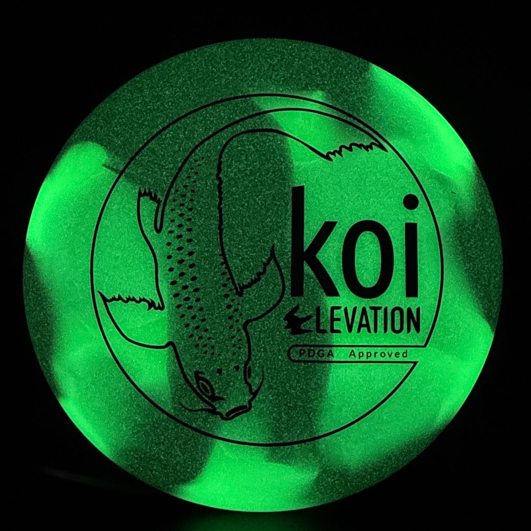 glO-G Koi - 2026 Run - 4 Colorways! Elevation