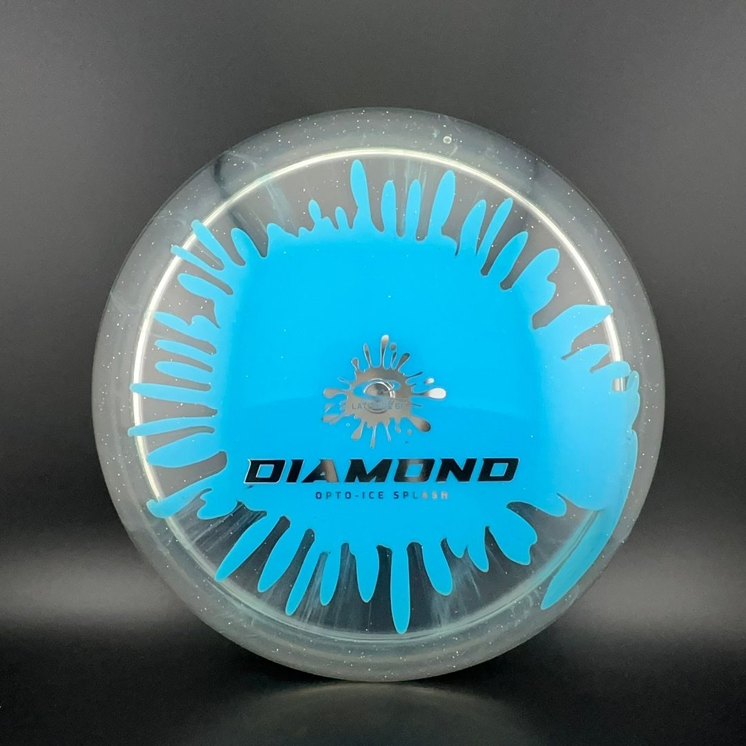 Opto-Ice Splash Diamond - First Run Latitude 64