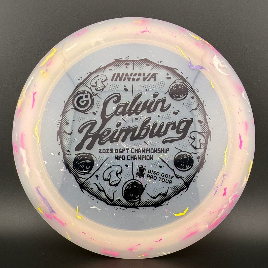 Party Time Champion Destroyer - Calvin Heimburg - 2025 DGPT Champion Innova