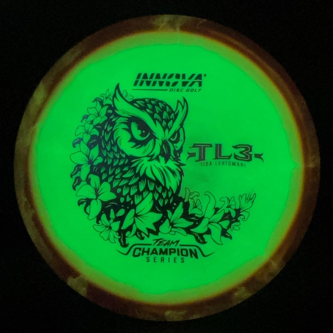 Proto Glow Halo Star TL3 - Iida Lehtomäki 2026 Tour Series Innova