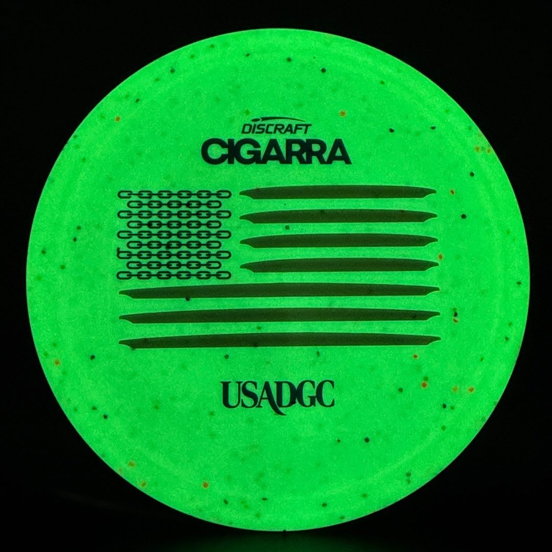 Glo Confetti ESP Cigarra - USADGC 2026