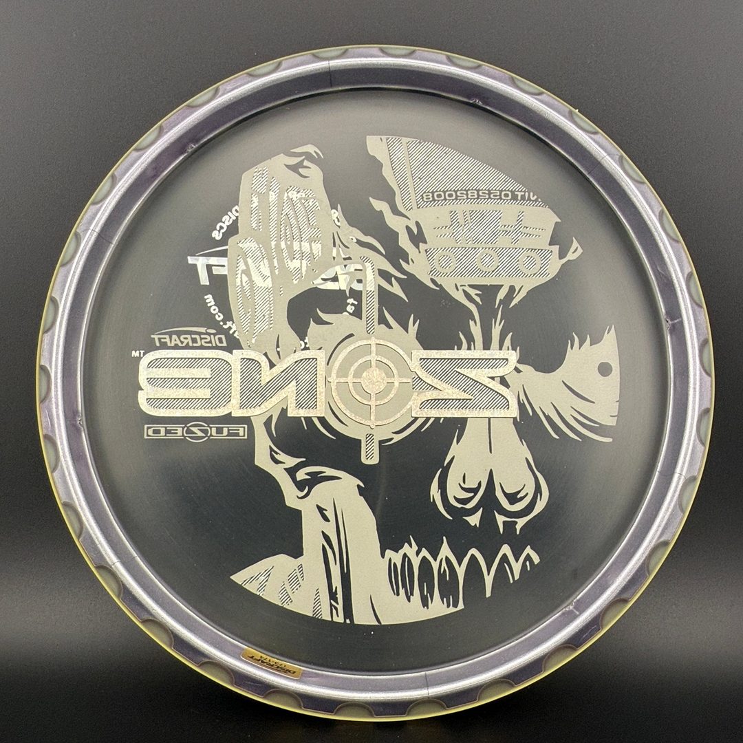 FuZed Colorshift Z Zone - Limited Edition - Factory Misprints Discraft